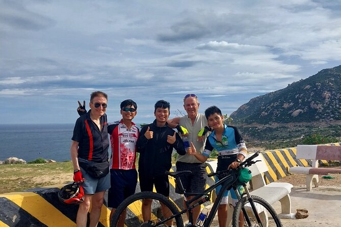 7 Days Cycling Tour in Saigon - Hoi An - Day 5: Quy Nhon-Hoi An Bike Ride