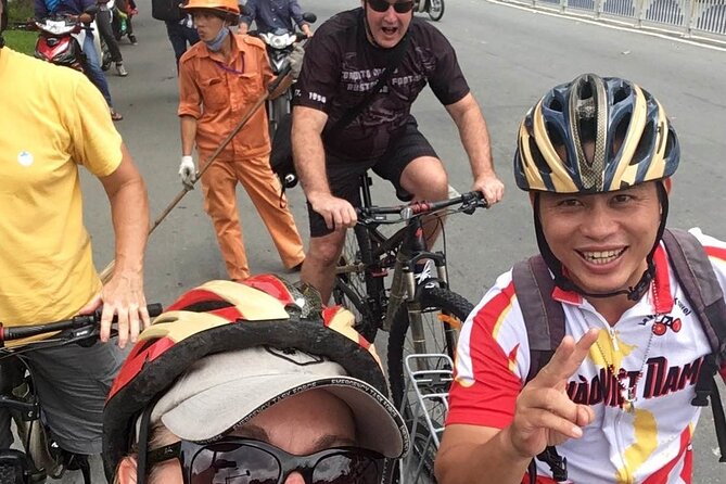 7 Days Cycling Tour in Saigon - Hoi An - Common Questions