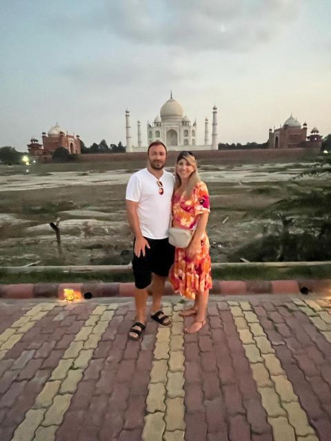 7 Days Delhi Agra Jaipur Jodhpur Pushkar Tour - Itinerary