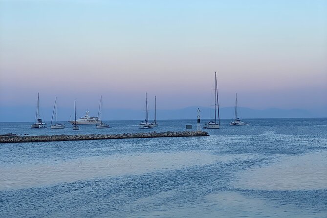 7 Days Discovering Corfus Coast From the Water - Day 1: Exploring Corfus Coastal Villages