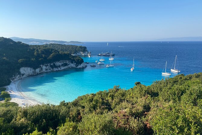7 Days Discovering Corfus Coast From the Water - Day 2: Snorkeling and Diving Adventures
