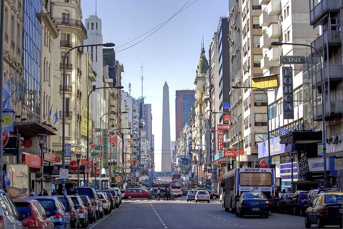 7-Days Discovery of Buenos Aires and Santiago Highlights - Accommodation and Transportation Details