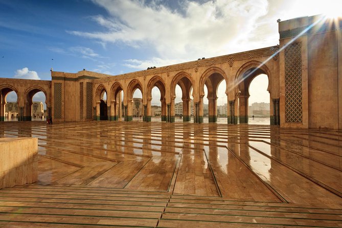 7 Days Discovery The Atlas Mountains & Luxury Sahara Desert From Casablanca - Day 7: Return to Casablanca and Departure