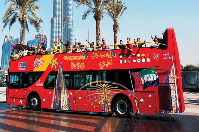 7-Days Dubai Easy City Pass - Lowest Price Guarantee