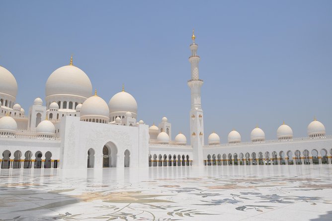 7-Days Dubai Easy City Pass - Ticket/Pass Information