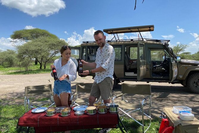7 Days Endless Plains Safari - Luxury - Exciting Daily Safari Activities