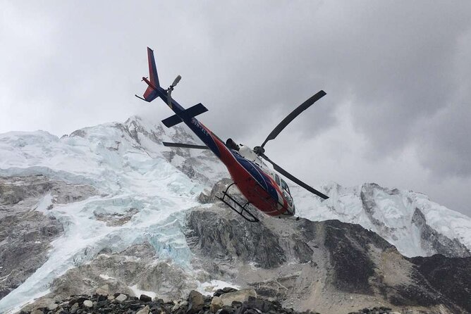 7 Days Everest Base Camp Trek With Helicopter Return - Additional Information and Requirements