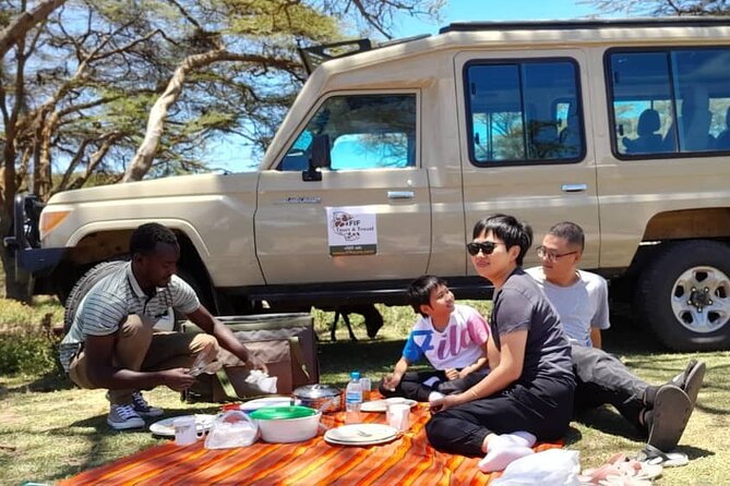 7 Days Exciting Tanzania Safari Wildebeest Migration - Meals Included