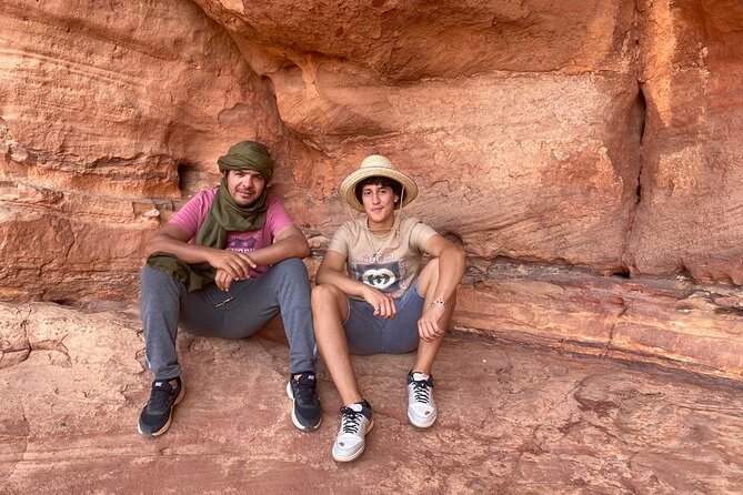 7 Days Excursion in the Desert North of Djanet - Day 4: Cultural Immersion