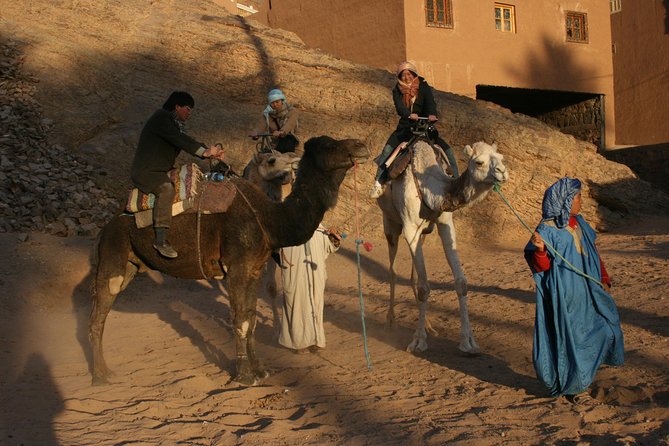 7 Days : From Casablanca to Marrakech via : Fes & Merzouga Desert - Itinerary Overview
