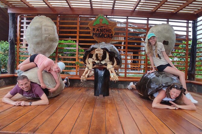 7 Days Galapagos Santa Cruz and Isabela Islands Plus Quito Tour - Tour Highlights