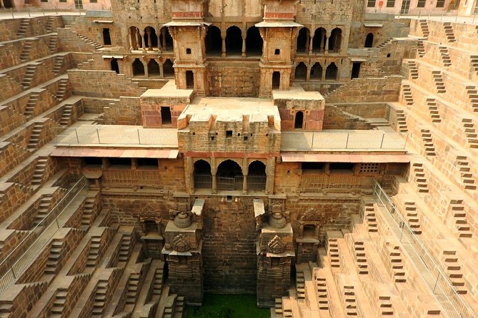 7 Days Golden Triangle Delhi,agra, Jaipur - Tour Overview