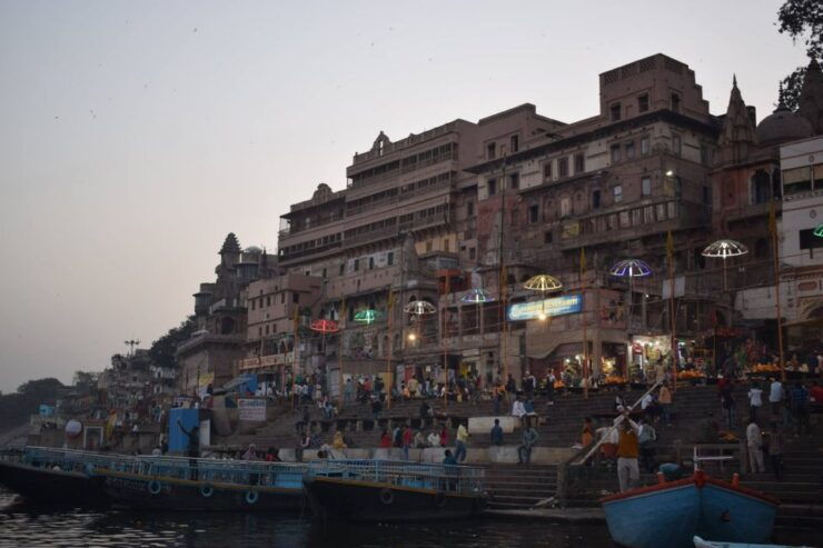 7 Days Golden Triangle India Tour With Varanasi - Highlights