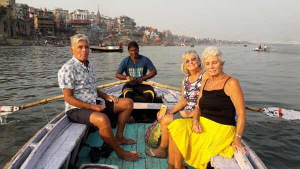 7 Days Golden Triangle India Tour With Varanasi - Booking Information