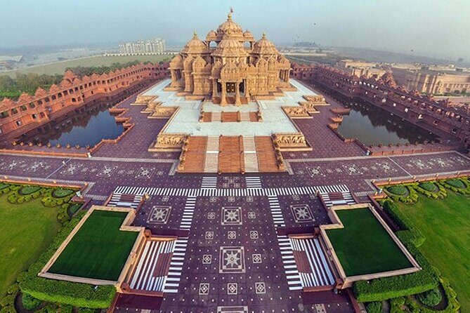 7 Days Golden Triangle Tour - Delhi, Agra, Jaipur with Udaipur - The Sum Up