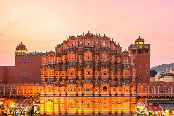 7 Days Golden Triangle Tour - Delhi, Agra, Jaipur with Udaipur - In-Depth Look at the Tour Itinerary