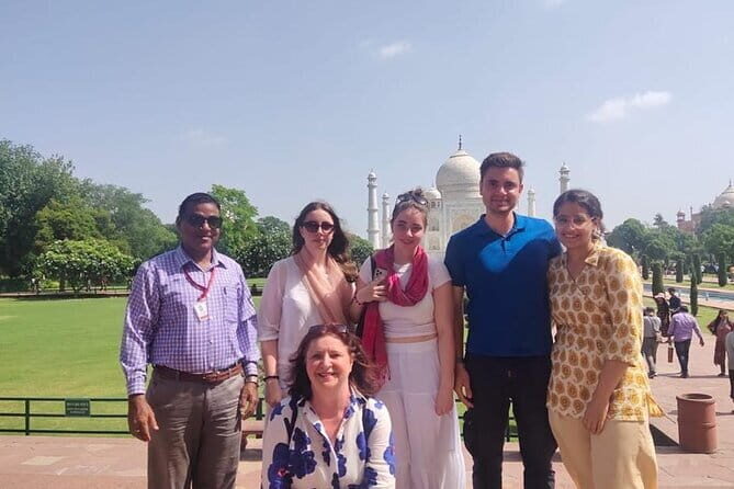 7 Days Golden Triangle Tour with Ranthambore Delhi Agra & Jaipur - A Closer Look at the Itinerary