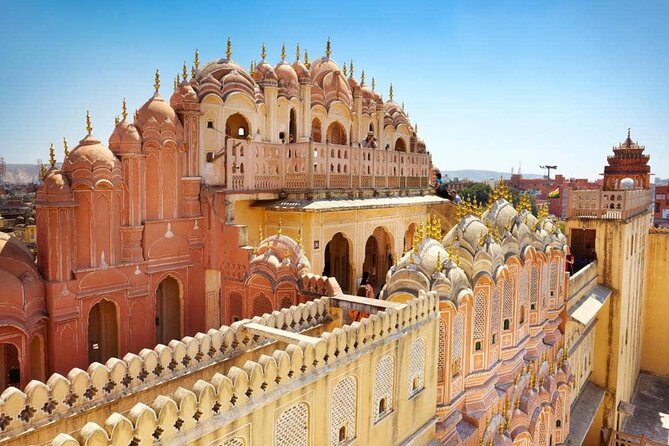7 Days Golden Triangle Tour with Ranthambore & Varanasi Tour - FAQ