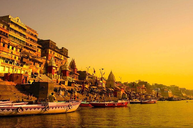 7 Days Golden Triangle Tour With Ranthambore & Varanasi Tour - Transportation Logistics