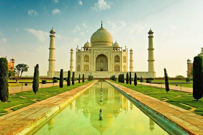 7 Days Golden Triangle Tour{Taj Mahal Tour at Sunset/Sunrise} - Accommodation Options