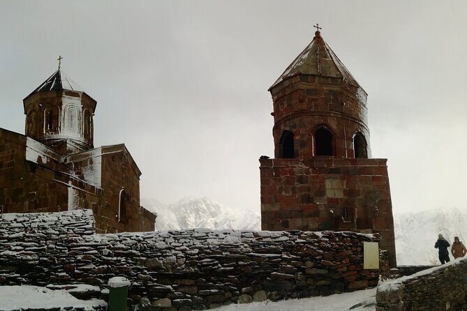 7 Days Grand Georgian Winter Tour From Kutaisi - Practical Tips for Future Travelers