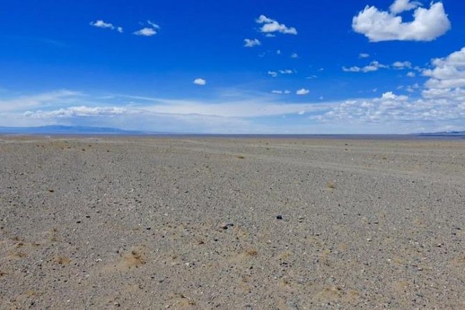 7 Days Great Gobi Tour - Inclusions and Exclusions