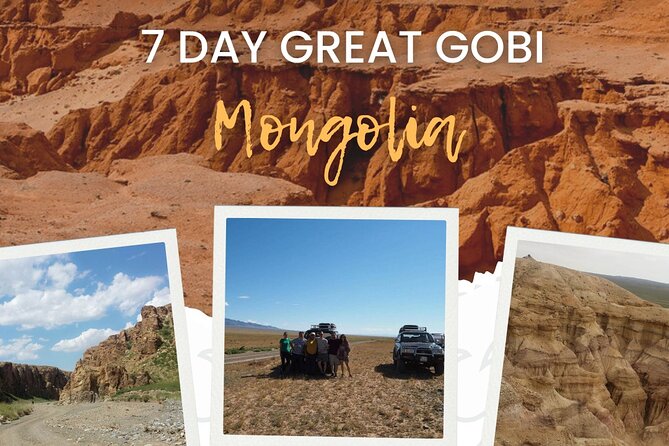 7 Days Great Gobi Tour - Pricing and Discounts
