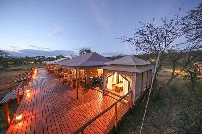 7 Days: Great Migration Mara River Crossing(manyara, Ngorongoro And Serengeti) - Location Details