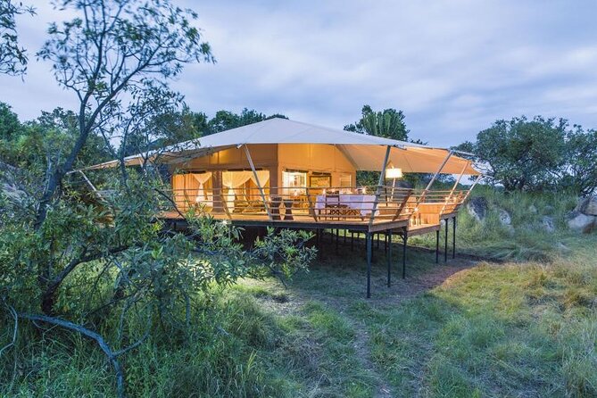 7 Days Group Camping Tarangire/Serengeti/Ngorongoro Crater and Lake Manyara - Day 5: Cultural Experience