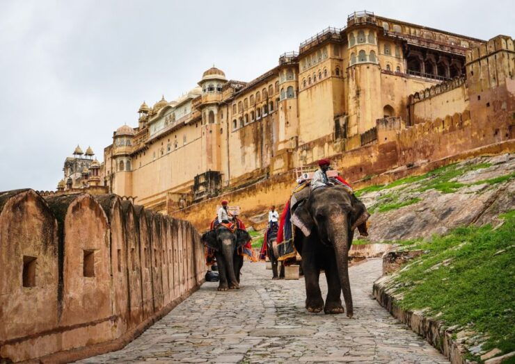 7 - Days Guided Motorcycle Tour in Delhi, Agra and Jaipur - Booking Details and Policies