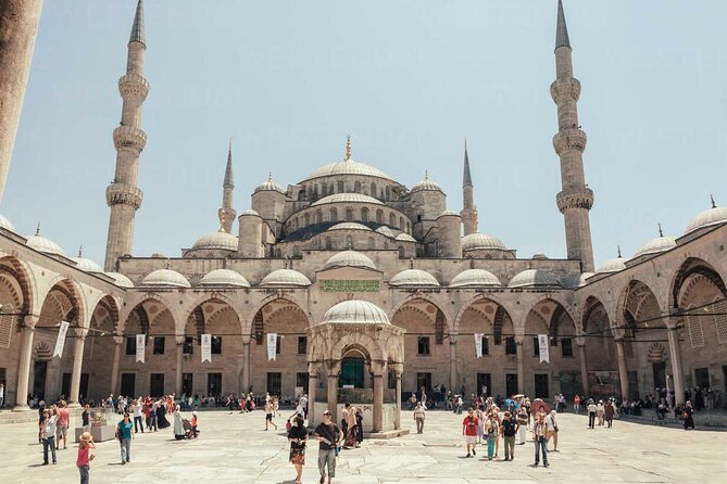 7 Days Highlights of Turkey Tour - Istanbul, Cappadocia, Ephesus and Pamukkale - Turkish Cuisine: Delight Your Taste Buds With Local Flavors