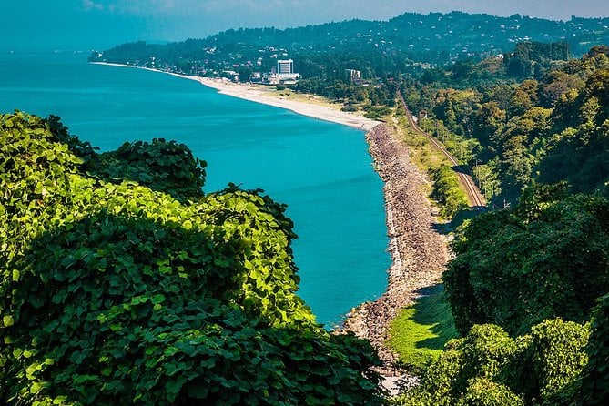 7 Days in Batumi, Georgia - Relax on Batumis Beaches