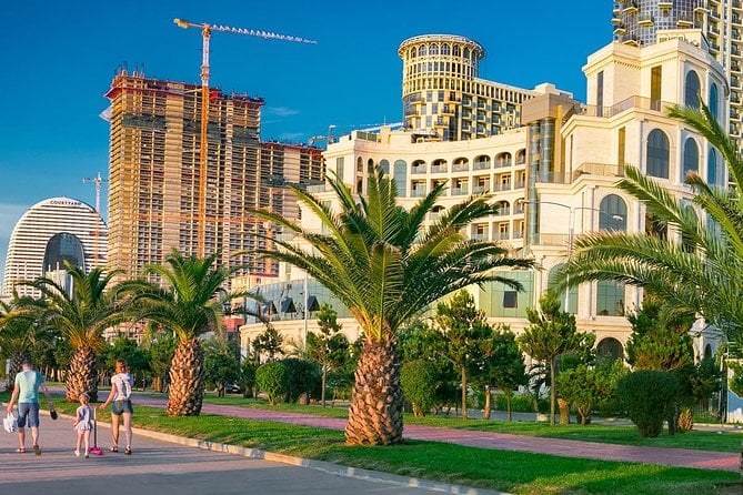 7 Days in Batumi, Georgia - Taste Georgian Cuisine in Batumi