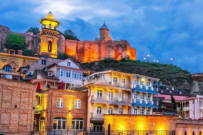 7 Days in Batumi, Georgia - Visit Batumi Boulevard