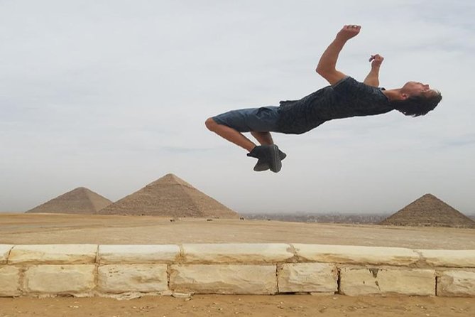 7-Days in Cairos Hottest Sites - Day 2: Egyptian Museum Tour