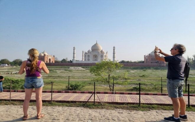 7 Days India Taj Mahal Tour With Ranthambore Tiger Safari - Accommodation and Meals