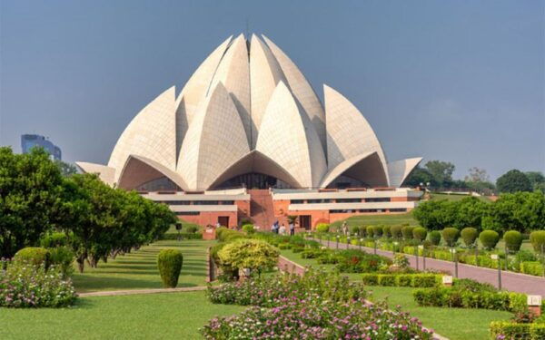 7 Days India Taj Mahal Tour With Ranthambore Tiger Safari - Tourist Attractions Visited