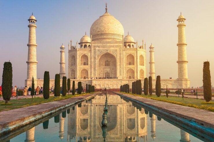 7 Days Indias Golden Triangle With Mumbai Extension - Price and Duration