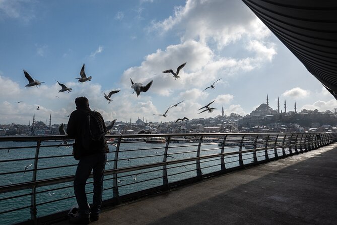 7 Days Istanbul and Cappadocia Private Photo Tours - Day 1: Istanbul