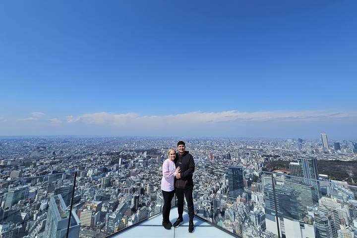 7 Days Japan Culture & Food Family Tour by UME Travel - Tokyo to Osaka - A packed Tokyo day ends on the Shinkansen