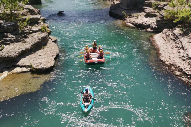 7 Days Journey to Vikos-Aoos National Park From Athens - Day 5: Descent From the Mountain and Visit Konitsa Village