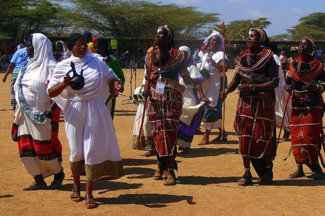 7 Days Kenya Safari Adventures - Day 5: Tsavo West National Park