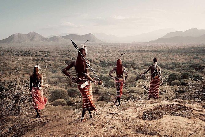 7 Days Kenya Safari Adventures - Day 7: Nairobi Departure