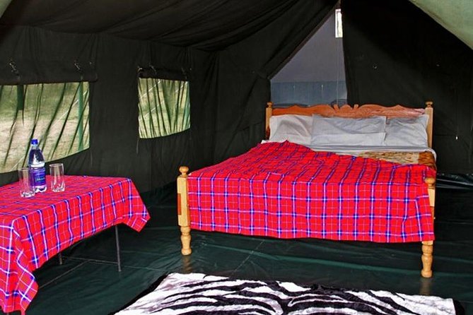 7 Days Kenya Tented Camp Wildlife Safari - Wildlife Viewing Schedule
