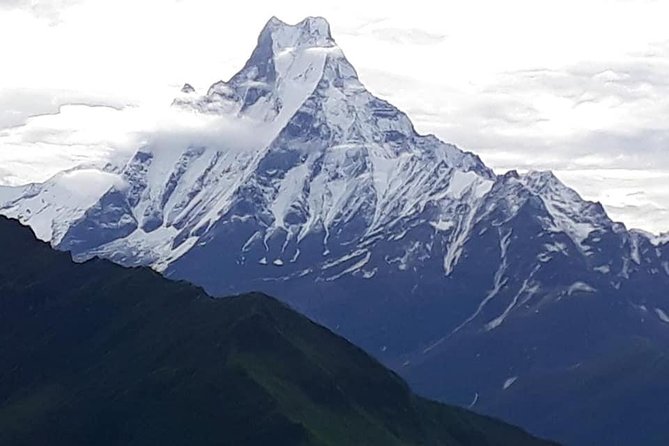 7 Days Khopra Danda Trek From Pokhara - Admission Tickets