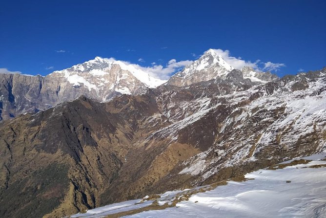 7 Days Khopra Hill Trek From Pokhara - Trekking Itinerary