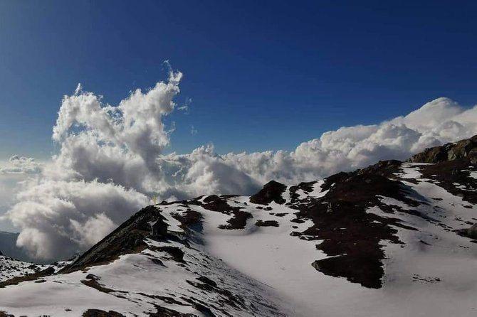 7 Days Khopra Hill Trek From Pokhara - Trek Difficulty and Fitness Level