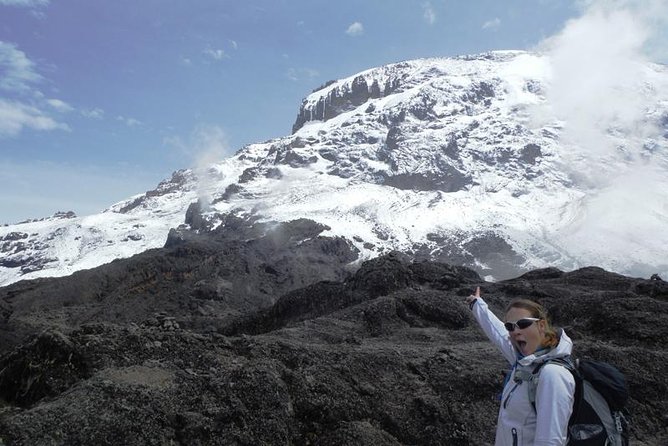 7 Days Kilimanjaro Climb Machame Route - Day 2: Machame Gate to Machame Camp