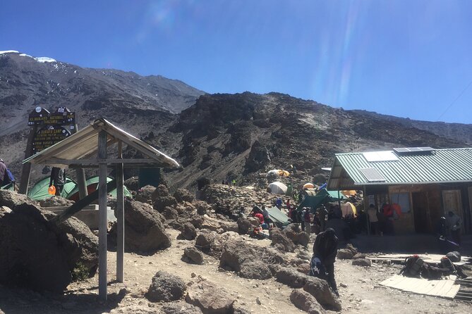 7 Days Kilimanjaro Climb Machame Route - Day 4: Shira Camp to Barranco Camp
