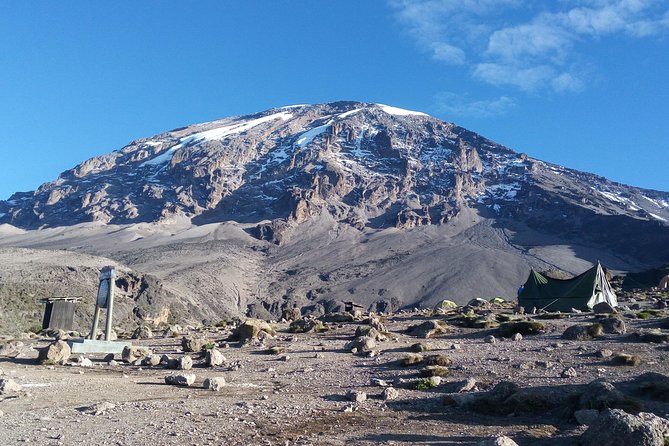 7 Days Kilimanjaro Climb Machame Route - Day 6: Karanga Camp to Uhuru Peak